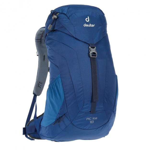 

Рюкзак Deuter, AC Lite 18 цвет 3020 steel
