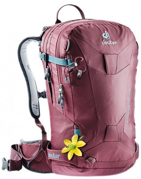 

Рюкзак Deuter, Freerider 24 SL цвет 5026 maron
