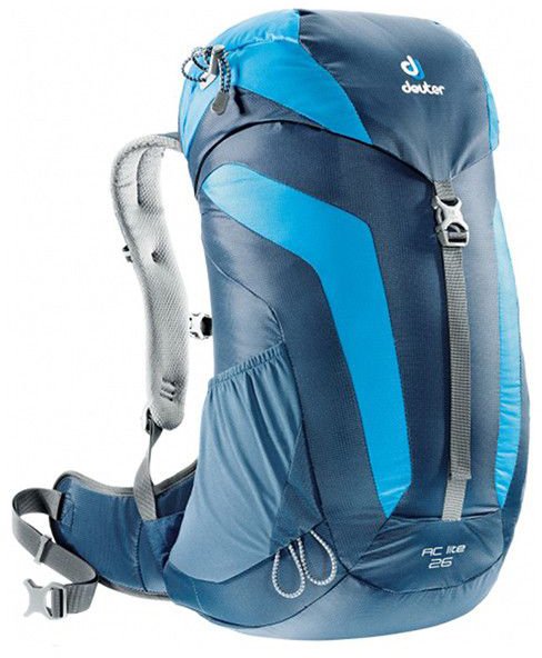

Рюкзак Deuter, AC Lite 26 цвет 3306 midnight-turquoise