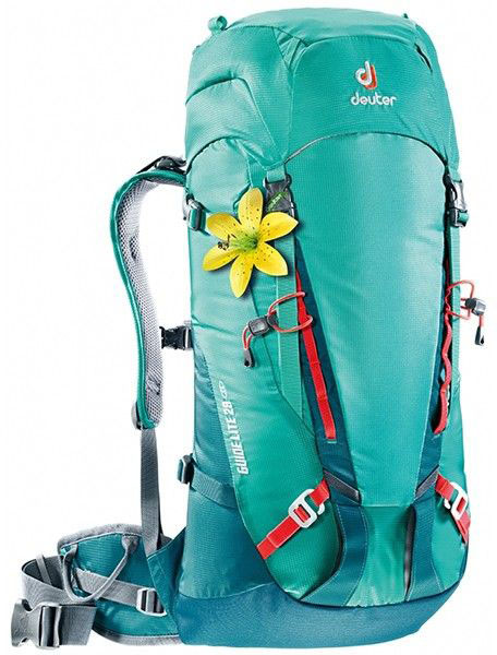 

Рюкзак Deuter, Guide Lite 28 SL цвет 2307 mint-petrol