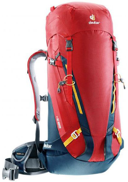 

Рюкзак Deuter, Guide 35+ цвет 5306 fire-arctic