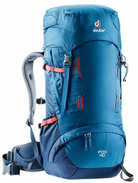 

Рюкзак Deuter, Fox 40 цвет 3033 ocean-midnight
