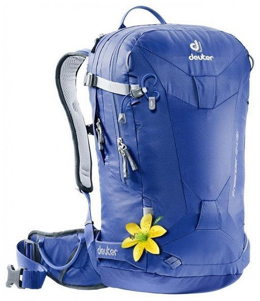 

Рюкзак Deuter, Freerider 24 SL цвет 3049 indigo