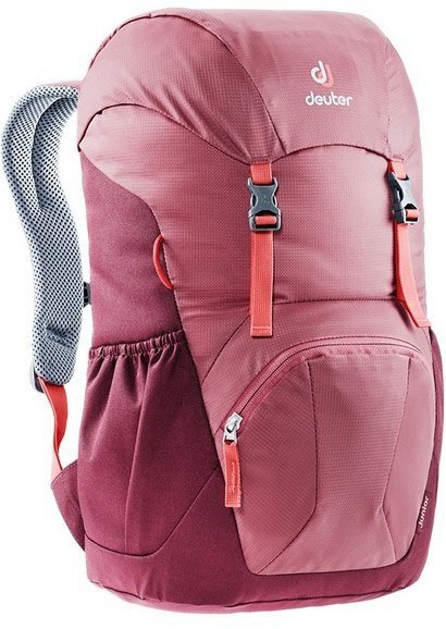 

Рюкзак Deuter, Junior цвет 5527 cardinal-maron