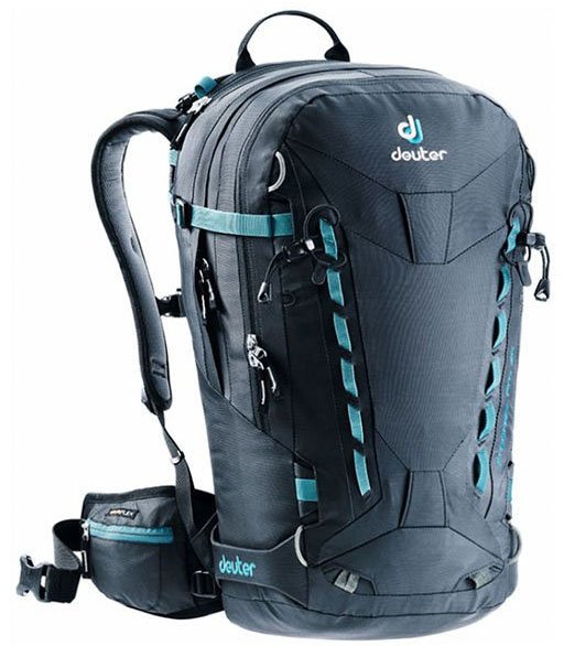 

Рюкзак Deuter, Freerider Pro 30 цвет 7000 black