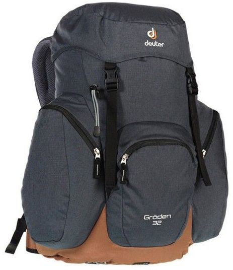 

Рюкзак Deuter, Groden 32 цвет 7602 anthracite-lion
