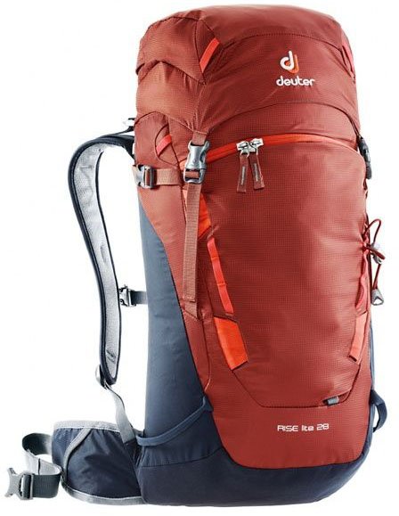 

Рюкзак Deuter, Rise Lite 28 цвет 5315 lava-navy