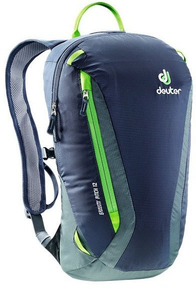 

Рюкзак Deuter, Gravity Pitch 12 SL цвет 3329 actic-navy