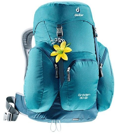 

Рюкзак Deuter, Groden 30 SL цвет 3325 petrol-arctic