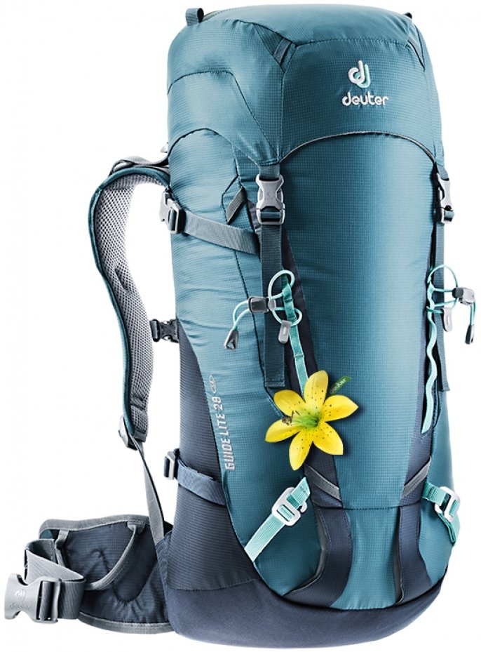 

Рюкзак Deuter, Guide Lite 28 SL цвет 3329 arctic-navy