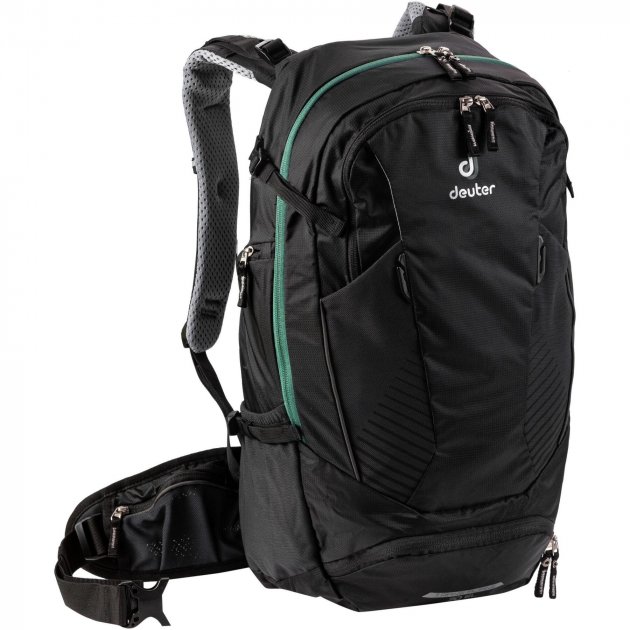 

Рюкзак велосипедный Deuter, Trans Alpine 30 цвет 7000 black