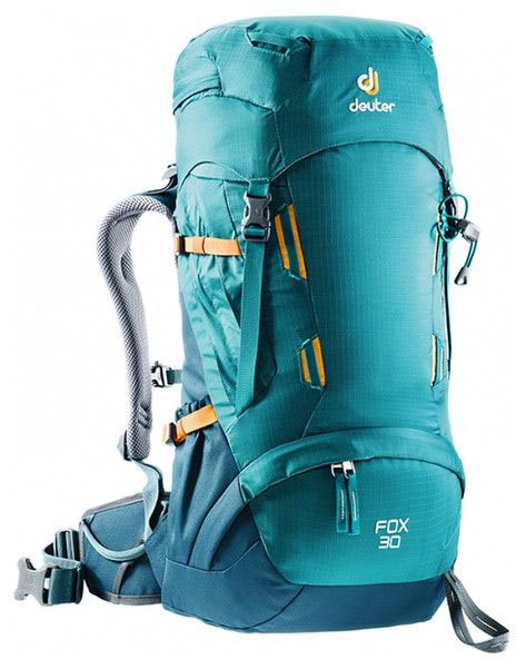 

Рюкзак Deuter, Fox 30 цвет 3325 petrol-arctic