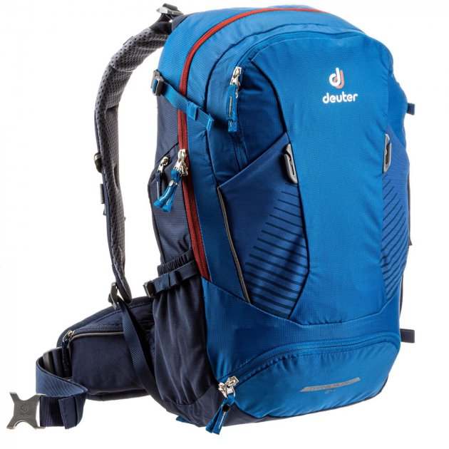 

Рюкзак велосипедный Deuter, Trans Alpine 24 цвет 1316 lapis-navy