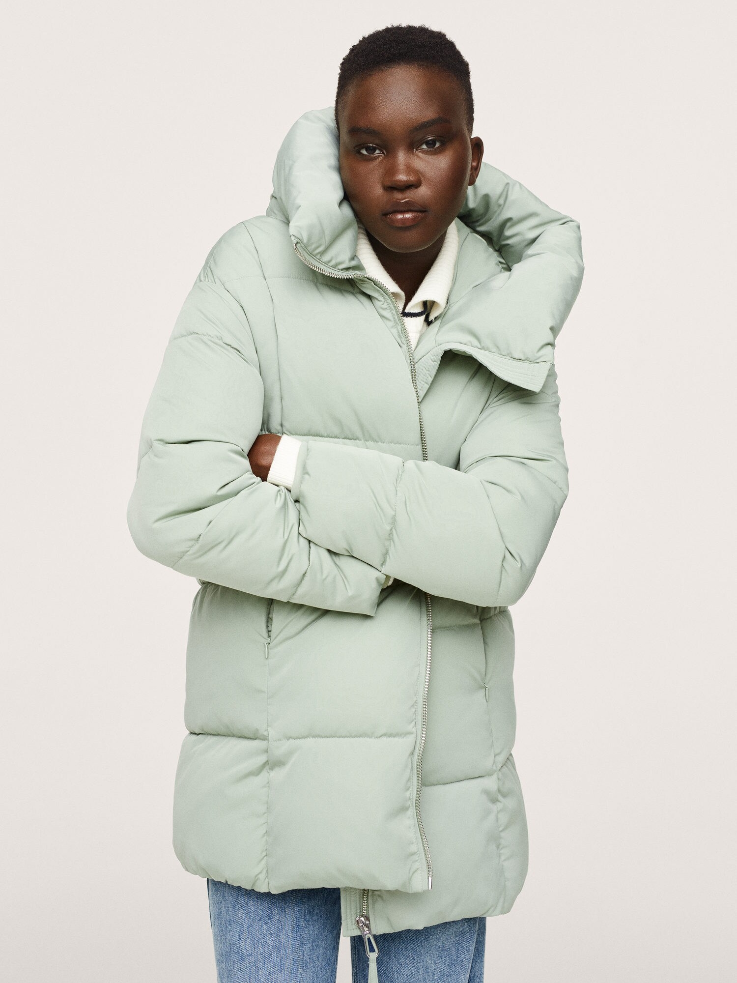 

Куртка Mango 17047501-41 XL
