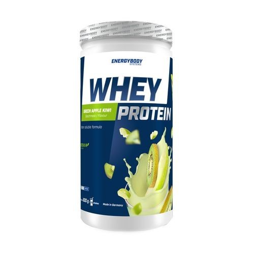 

Протеин Energybody Systems Fruit Whey Protein 600 g apple-kiwi