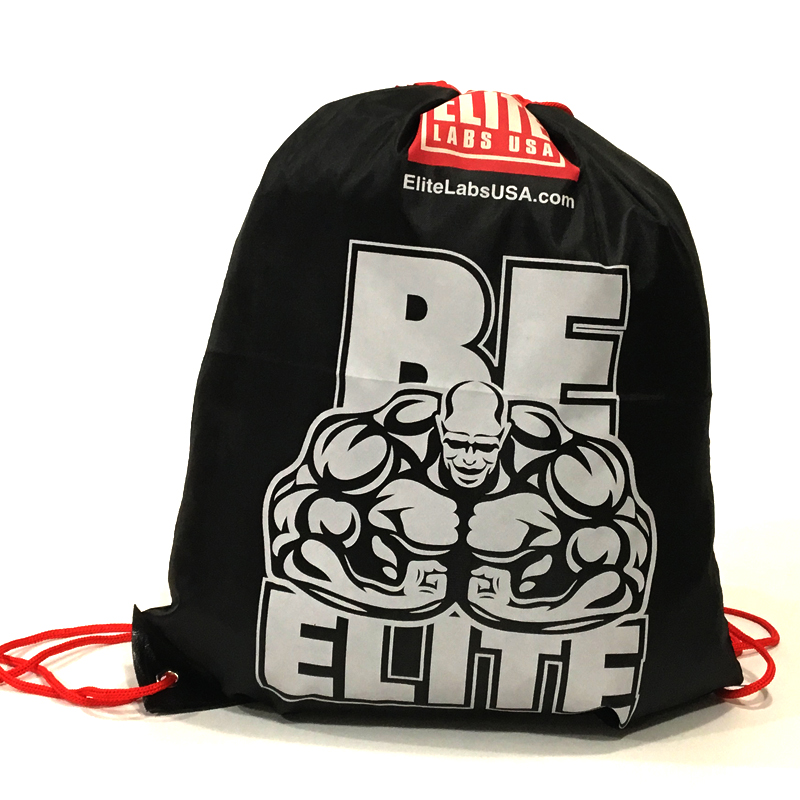

Рюкзак - сумка Elit Labels Drawstring Backpack