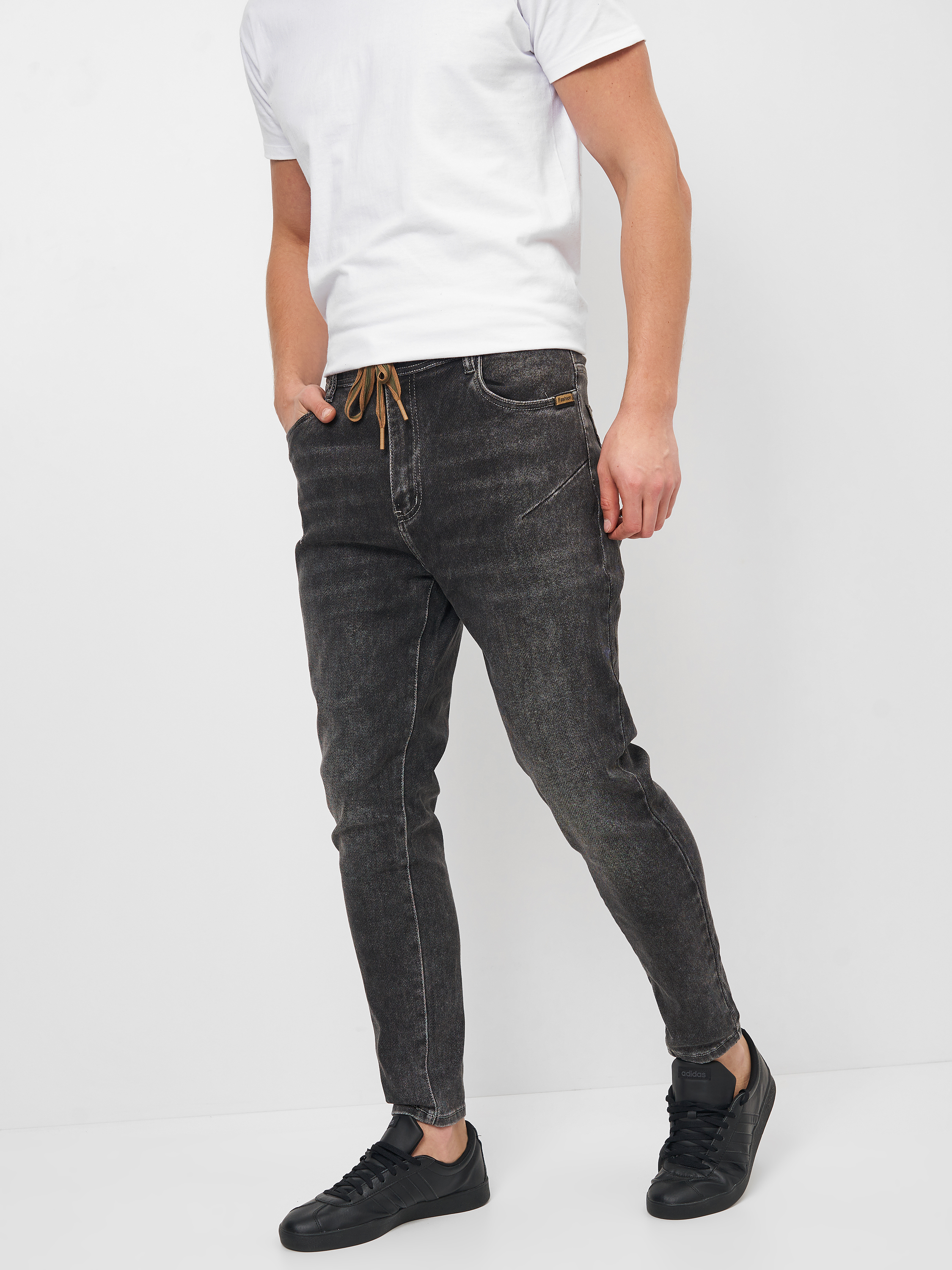 

Джинсы Riccardo 2371 35 Серые