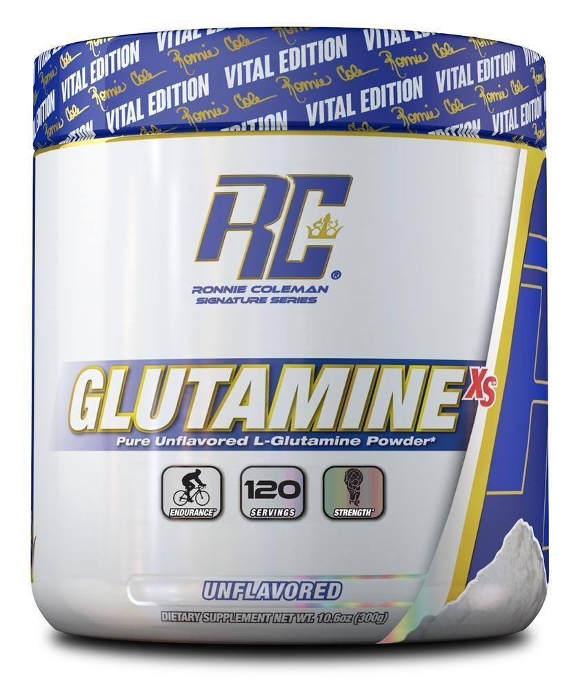 

Аминокислота Ronnie Coleman Glutamine - Xs 300g