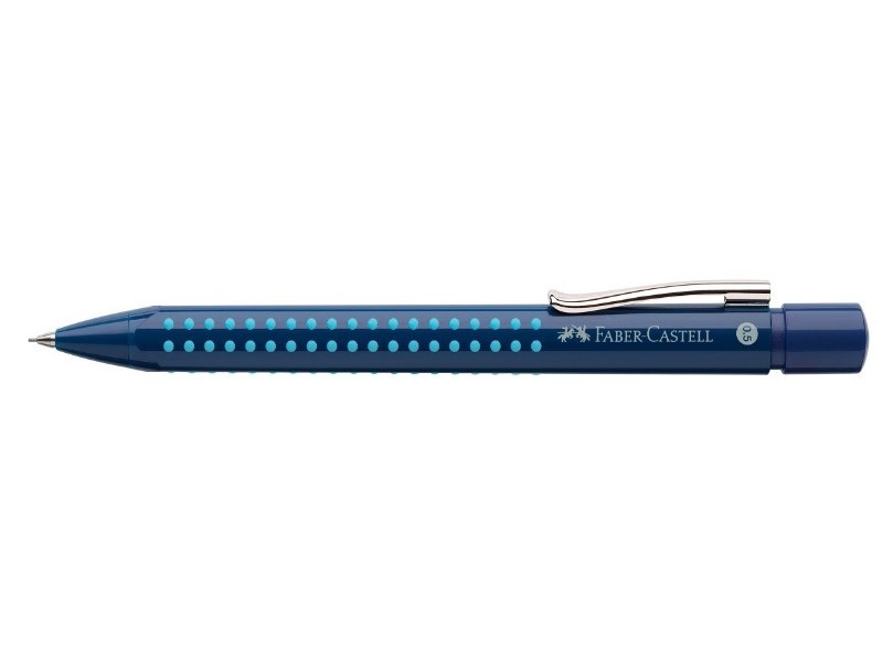 

Механічний олівець Faber Castel 231002 GRIP 0,5 синій