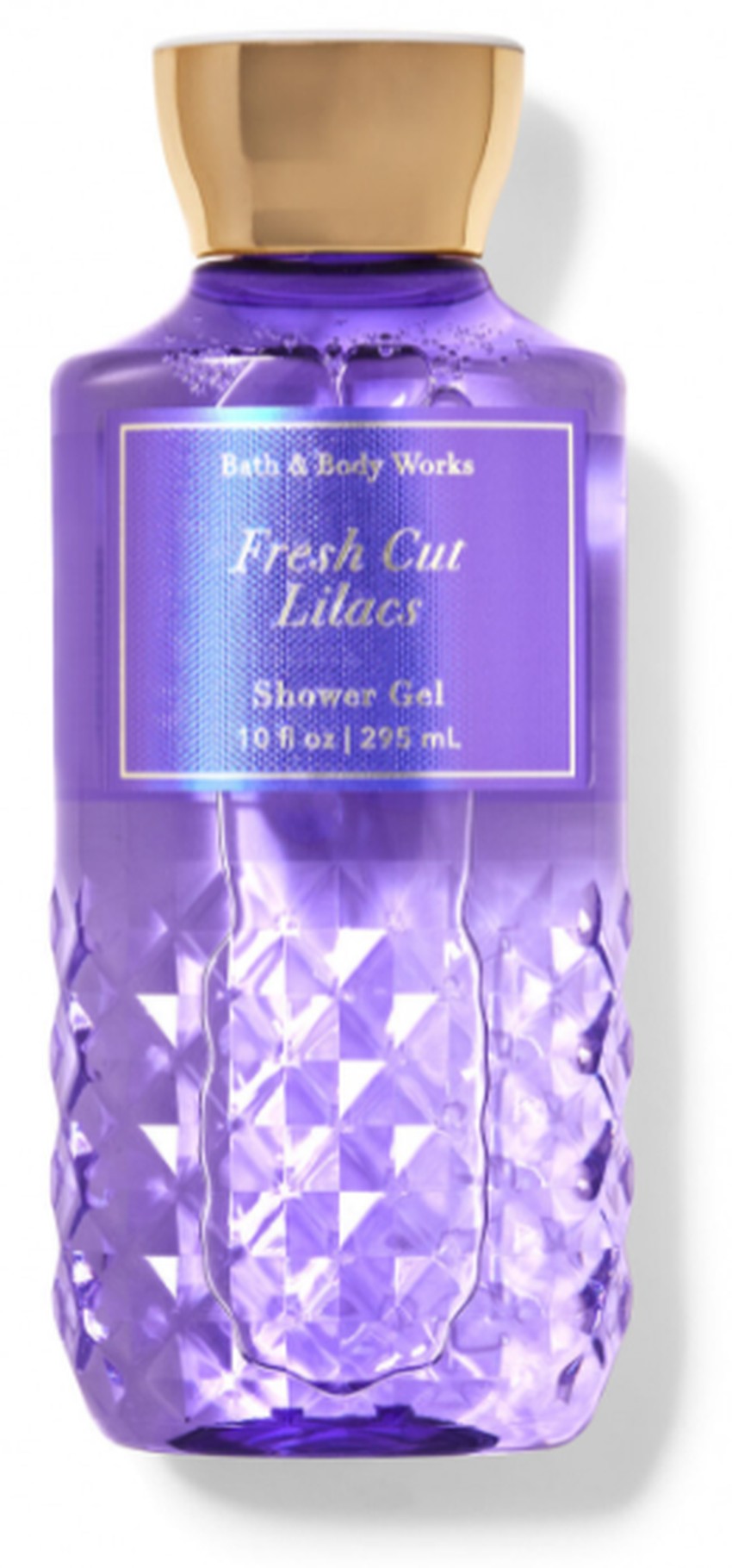 Гель для душа Bath and Body Works FRESH CUT LILACS Shower Gel 295 мл от