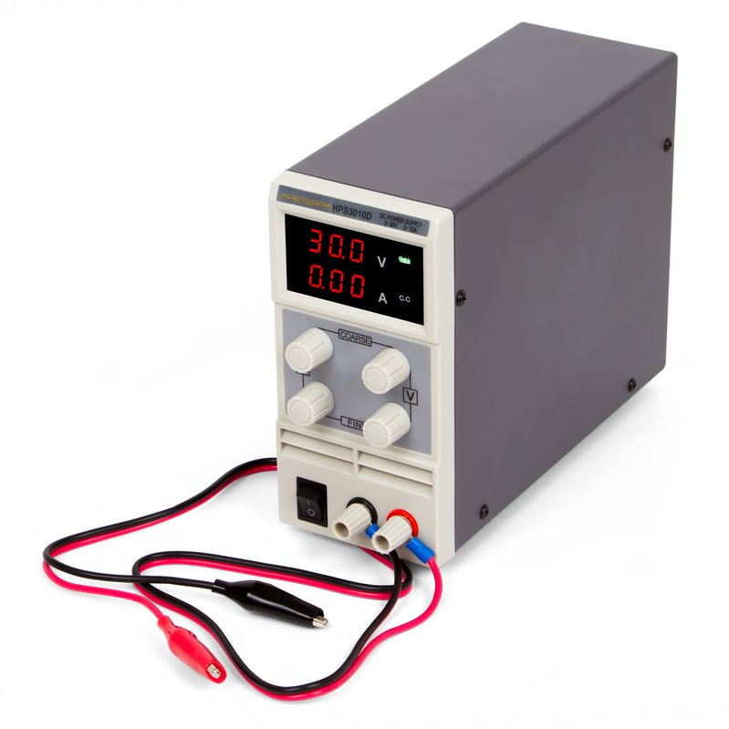 

Лабораторный блок питания Masteram HPS3010D