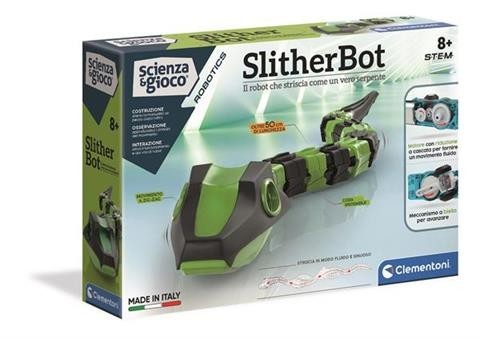 

Конструктор Clementoni SlitherBot