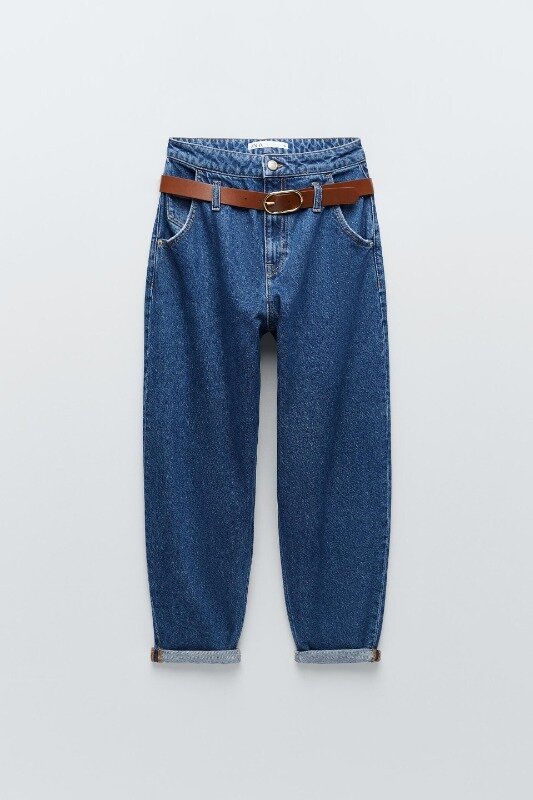 

Джинсы Zara 5862/053/406  Синие, Джинсы Zara 5862/053/406 36 Синие