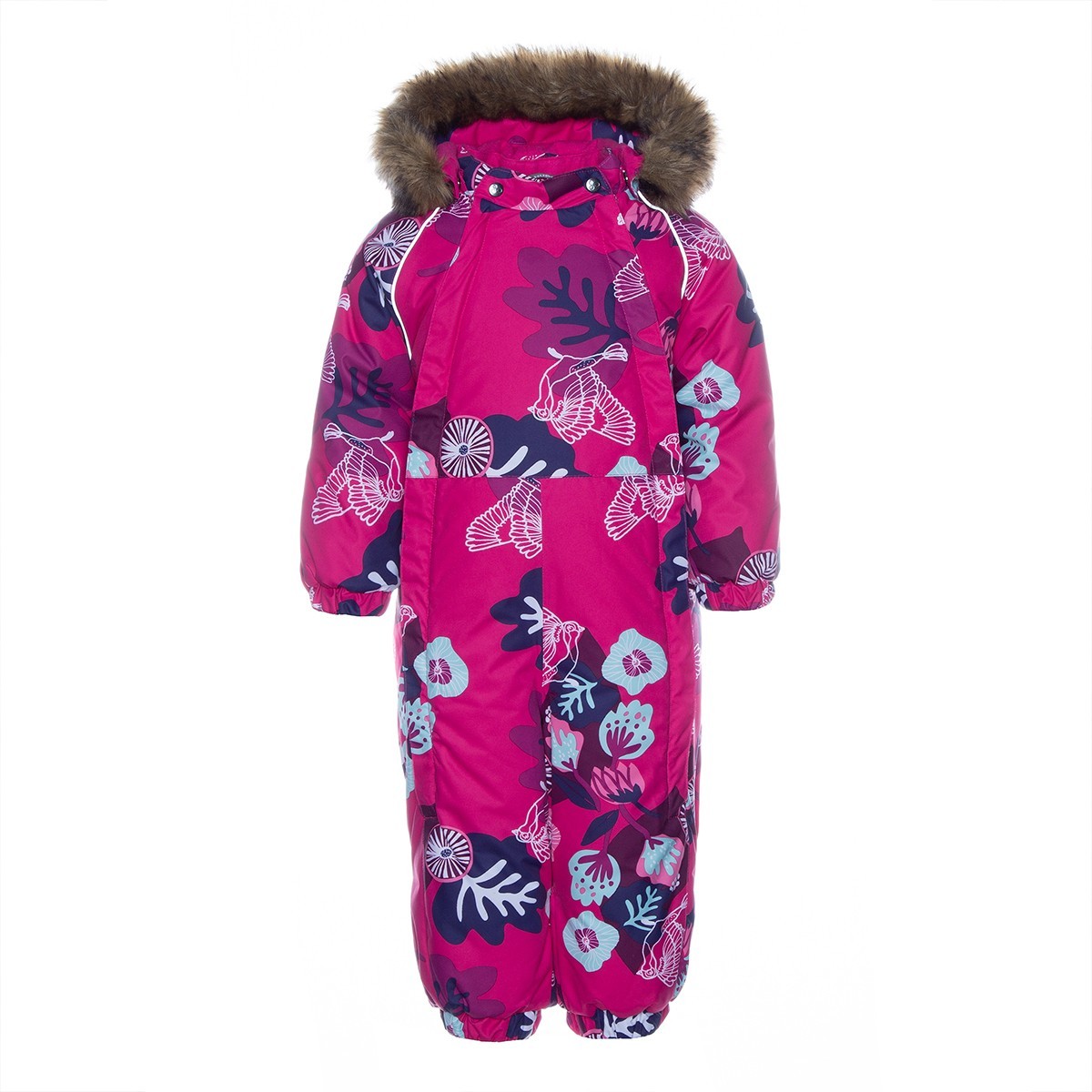 

Зимовий комбінезон HUPPA KEIRA Fuxia фуксія 98см (31920030-94063)