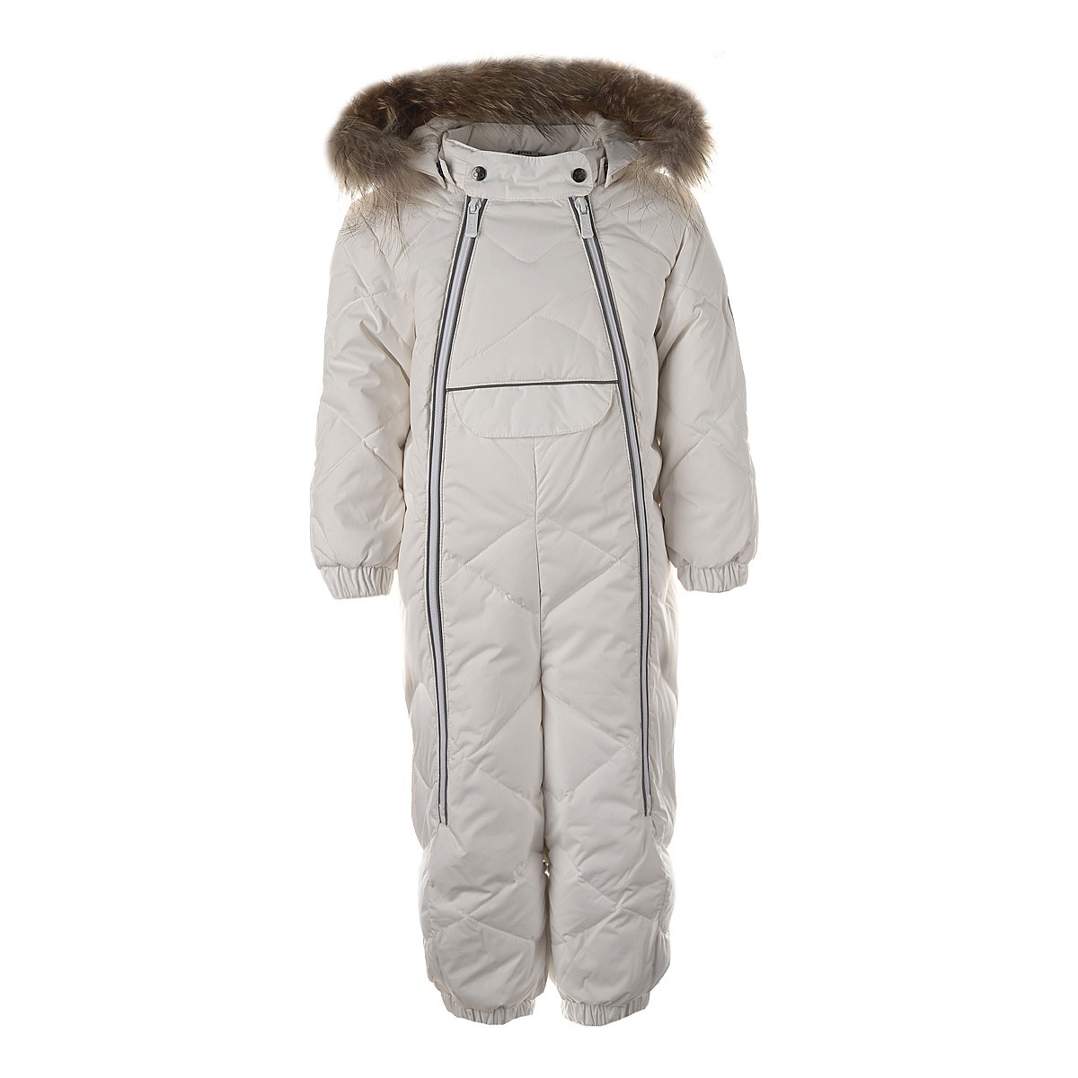

Зимовий комбінезон HUPPA BEATA 1 White білий 74см (31930155-00020)