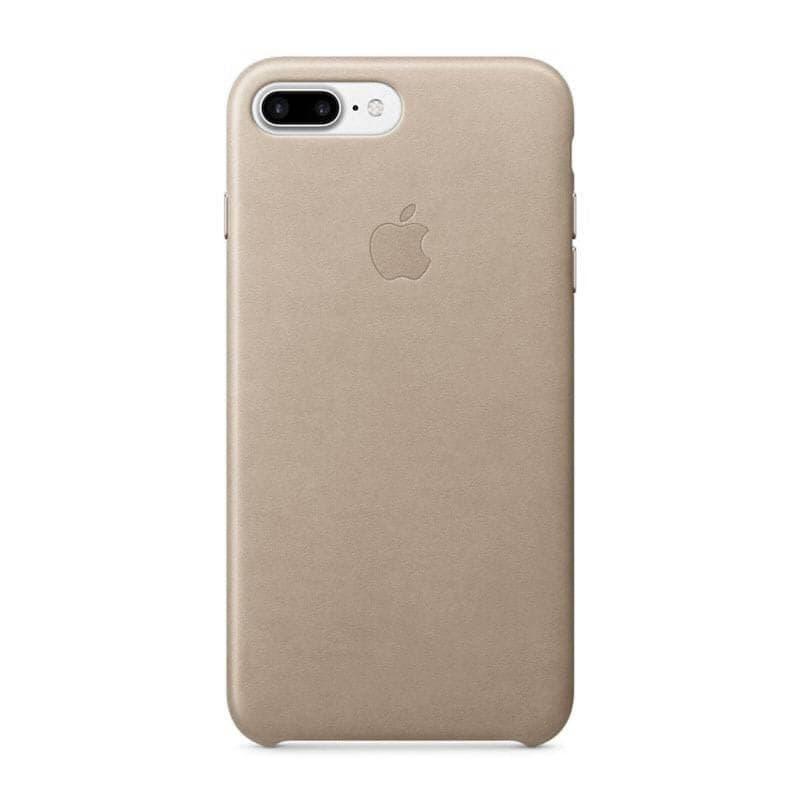 

Чехол Кожаный Leather Case Original для iPhone 8 Plus Lavander grey (10) лавандово серый
