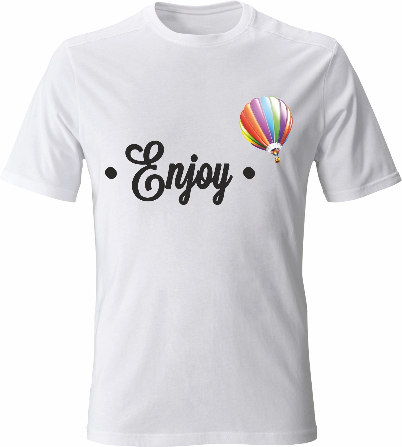 

Футболка Vivay Enjoy  Белая (6389, Футболка Vivay Enjoy S Белая (6389)