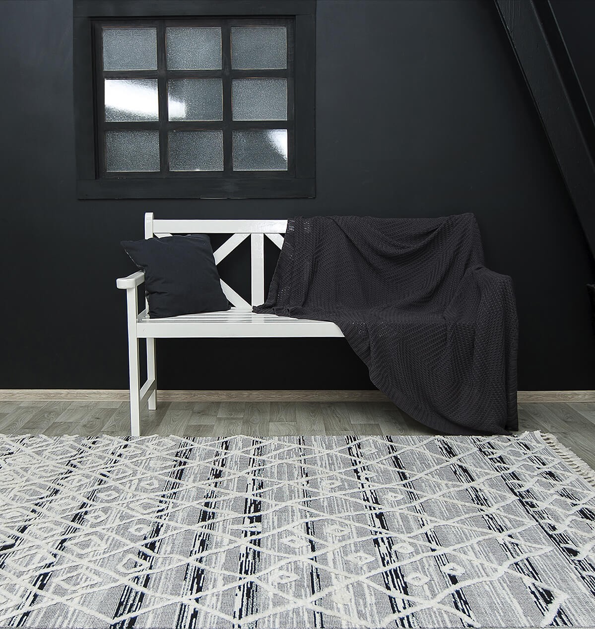 

Ковер B-collection Y585 160х230 см