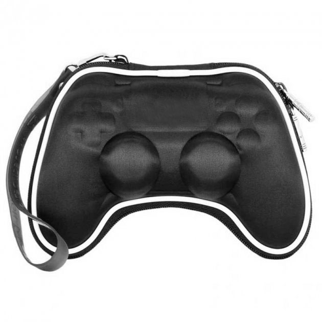 

Жесткий защитный футляр Honson для джойстика Dualshock 4 PS4 / PS4 Slim / PS4 Pro черный