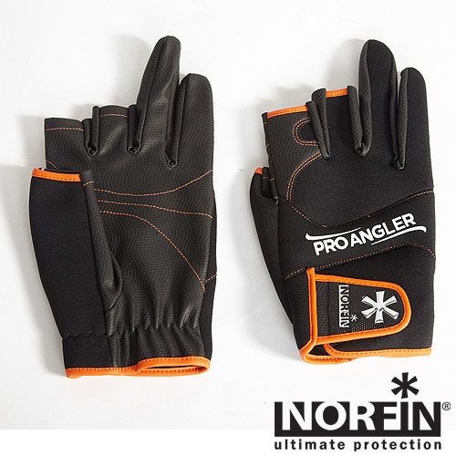 

Перчатки Norfin ROCK 02 р, Перчатки Norfin ROCK 02 р.M