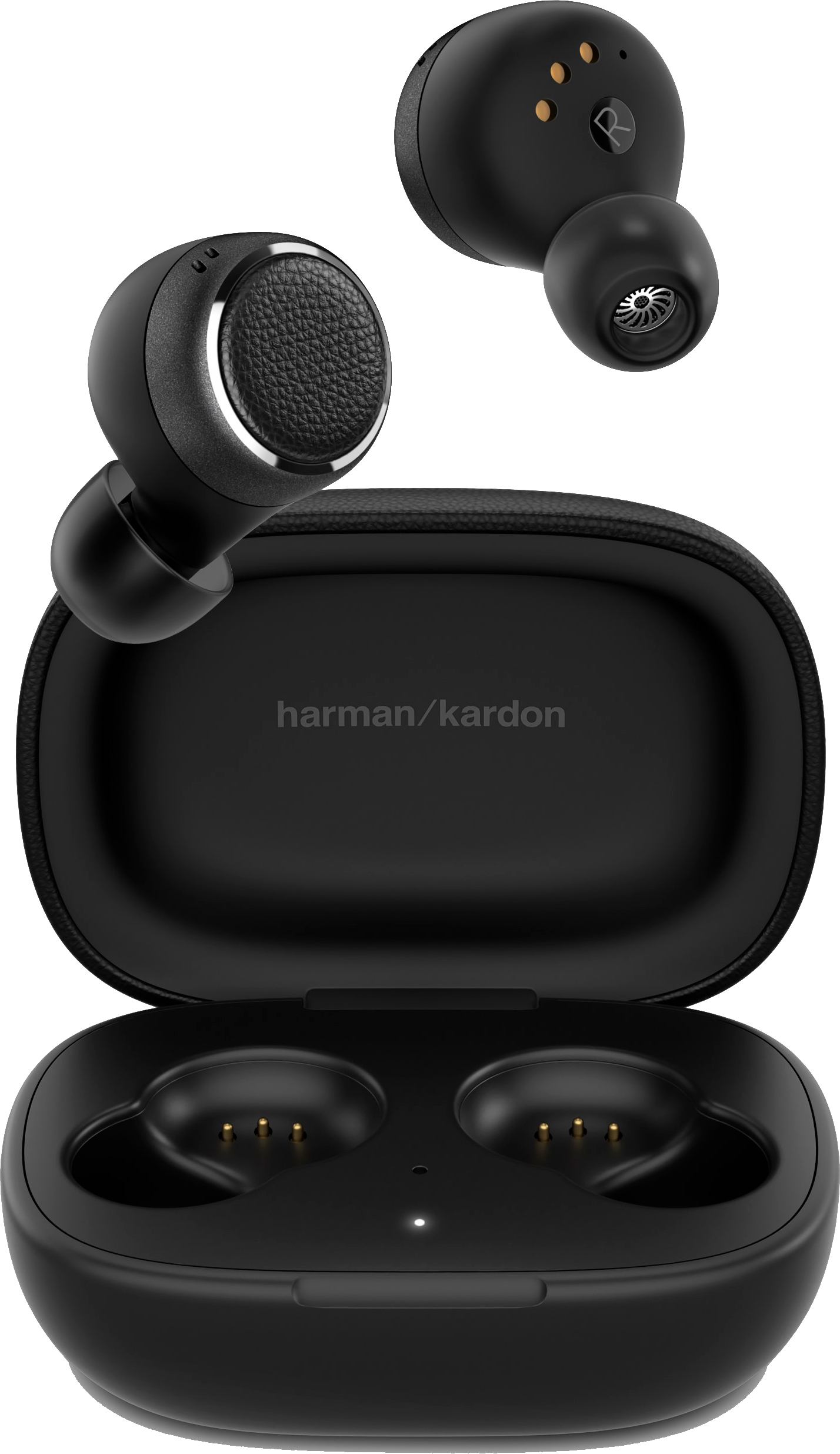

Наушники Harman-Kardon Fly TWS Black (HKFLYRWSBLK)