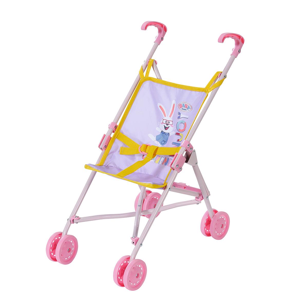 

Коляска для куклы BABY born S2 BABY born 828670