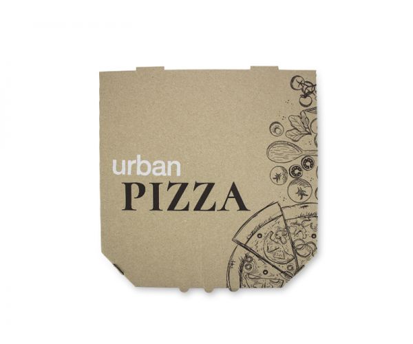 

Коробка для пиццы с лого URBAN 300*300*39 (100шт/уп) Пак Лаб 142312