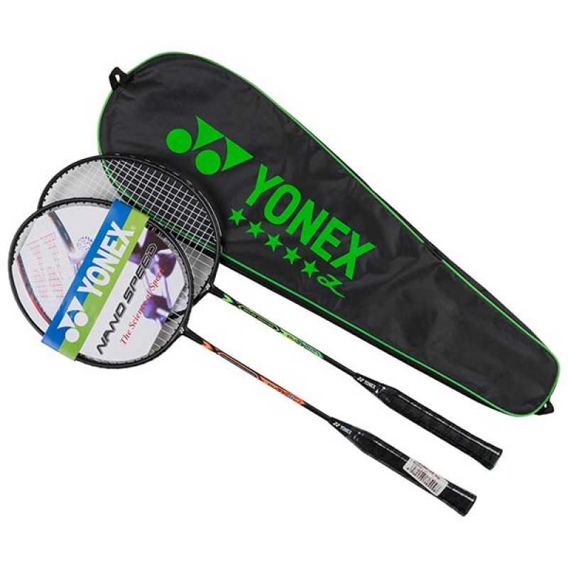 

Бадминтон Yonex NanoSpeed 2 шт, код: Y-818-WS