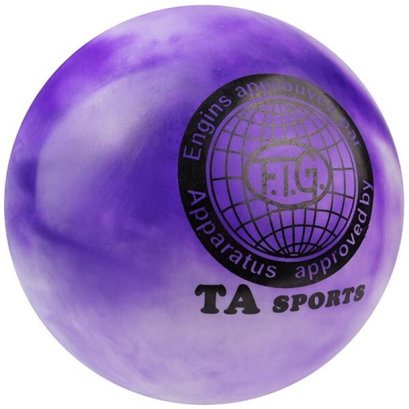 

Мяч гимнастический Ta Sport фиолетовый, код: TA280-11-WS