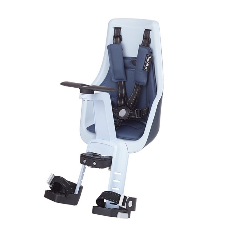 

Детское велокресло Bobike Exclusive Mini Plus/Denim Deluxe, код: 8011000024