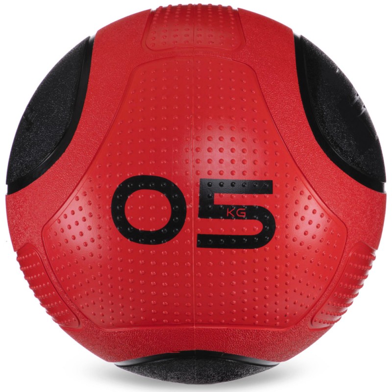 

Мяч медицинский медбол Modern Medicine Ball 5 кг, код: FI-2620-5-S52