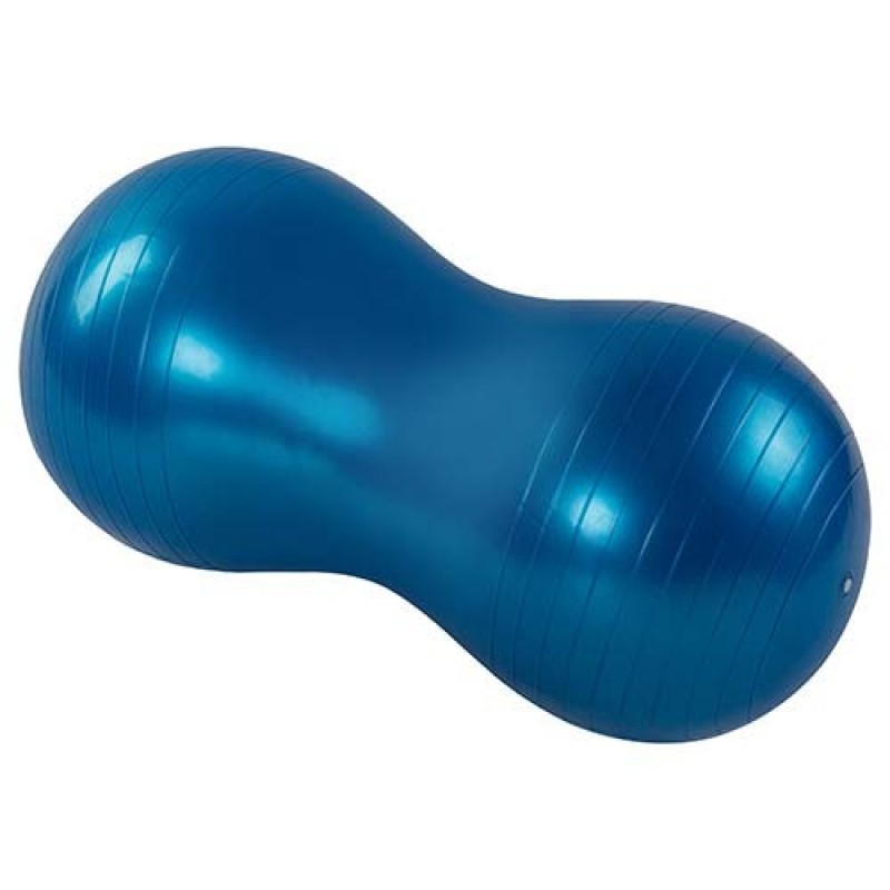 

Мяч фитнес GymBall KingLion арахис 450х900 мм, код: 5415-12 -WS
