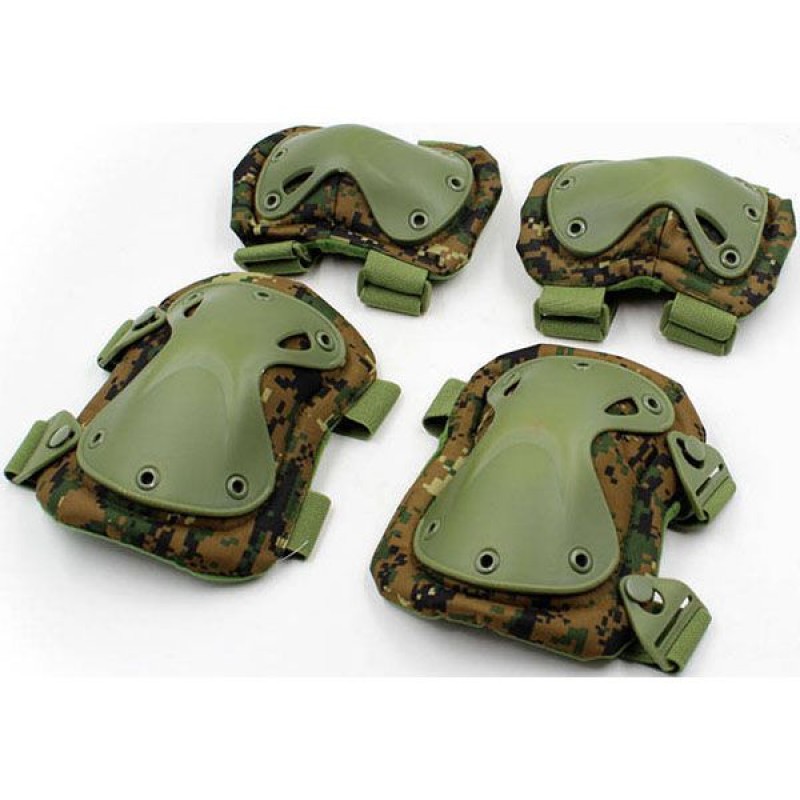 

Защита тактическая Tactical Force Pixel, код: BC-4703-DW