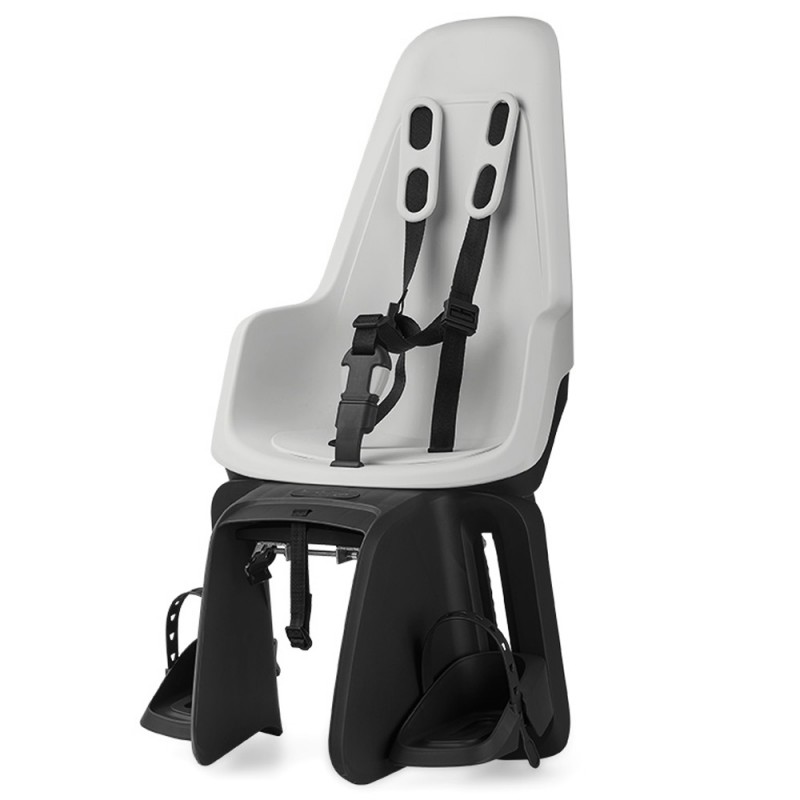 

Детское велокресло Bobike ONE maxi/Snow white, код: 8012100002
