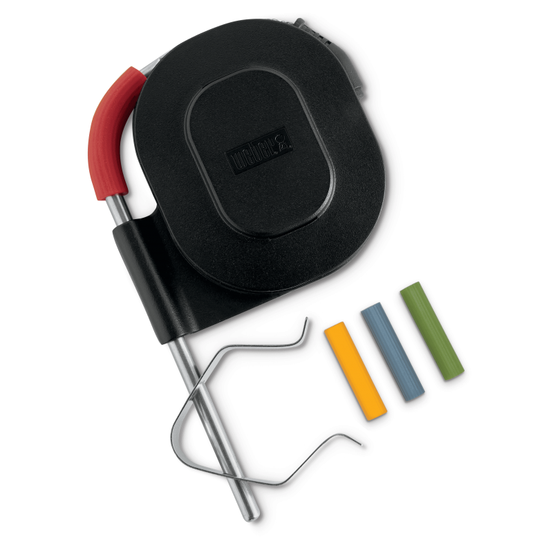 

Щуп Weber для iGrill с креплением на решётке, код: 7212-GH