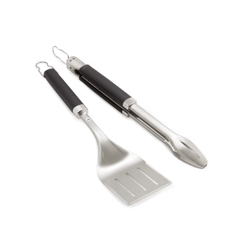 

Набор инструментов Weber Precision для гриля, 2 предмета, код: 6763-GH