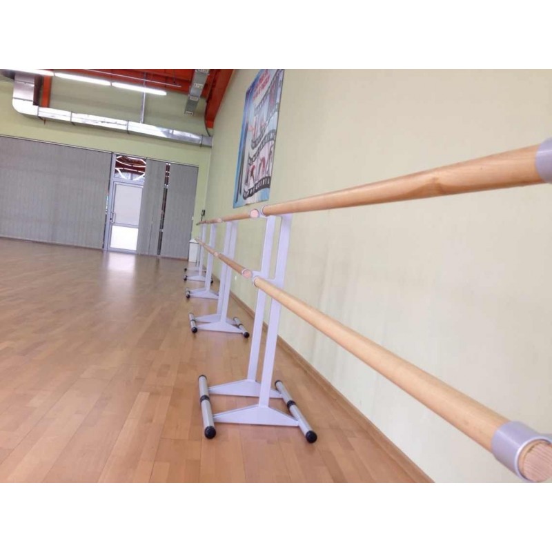 

Станок двухрядный переносной Atletic, код: SS00586-LD