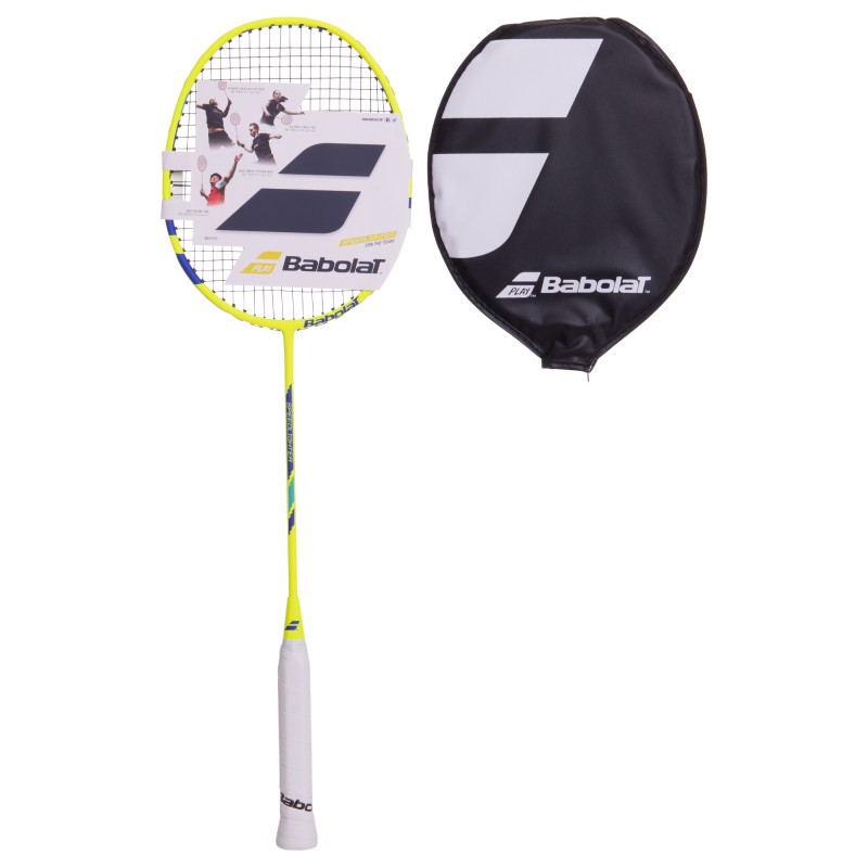 

Ракетка Babolat для бадминтона профессиональная 1 шт, код: BB601300-175-S52