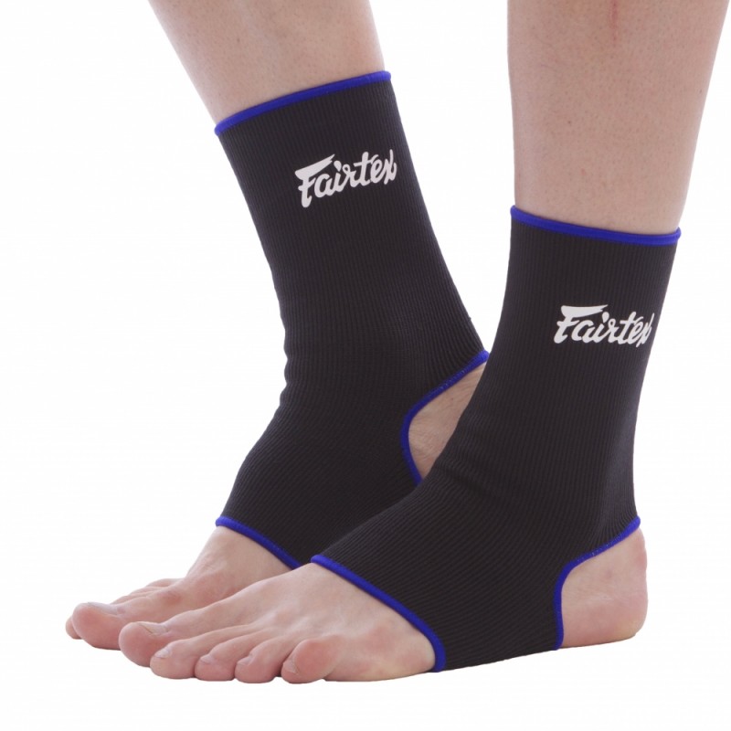 

Бандаж голеностопного сустава Fairtex эластичный 2 шт, код: AS1-S52