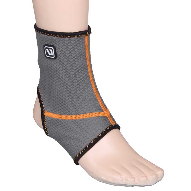 

Фиксатор лодыжки LiveUp Ankle Support, код: LS5634-SM